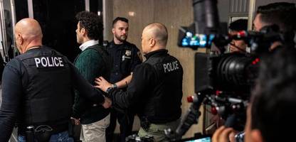 Shein: Hemd wird beworben von Model, das aussieht wie Luigi M.