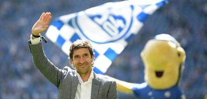 Bayer Leverkusen: Raúl angeblich beim Bundesligisten im Gespräch