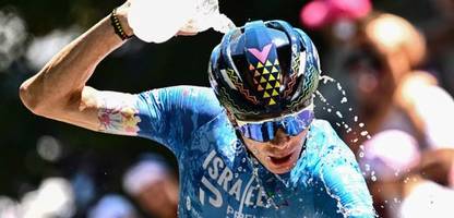 Radsport: Chris Froome erlitt Herzbeutelriss bei schwerem Sturz