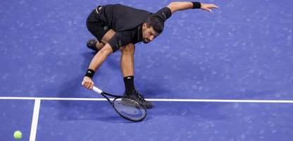 US Open 2025: Novak Djokovic macht Traum-Duell gegen Carlos Alcaraz perfekt