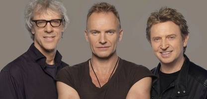 sting: ex-bandkollegen von the police verklagen sänger