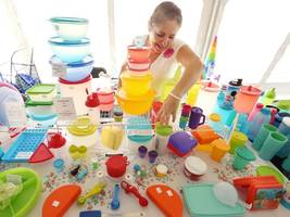 Plastikdosen: Tupperware ist zurück