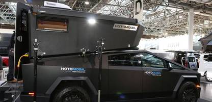 Reise-Messe Caravan Salon in Düsseldorf: Das sind die Neuheiten bei Wohnmobilen und Dachzelten