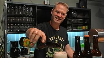 „Verdammt anstrengend“: Warum Jan Koch trotzdem Bier braut