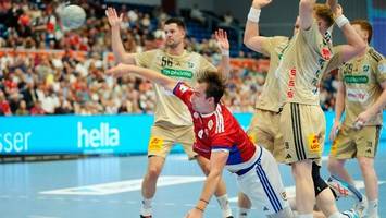 „War viel mehr drin“: HSVH verliert erstes Heimspiel der Saison