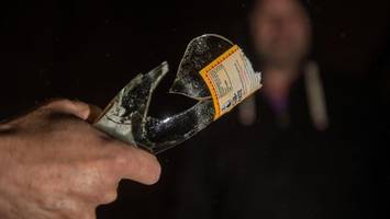 17-Jähriger droht nach brutalem Raubüberfall zu erblinden