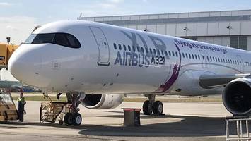 airbus soll 20 weitere kleine langstreckenjets liefern