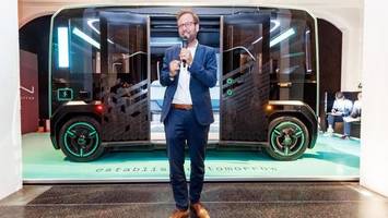 Autonomes Fahren: Hamburg will Europa-Vorreiter werden – klappt das?
