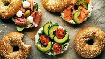 Diese Bagels aus Hamburg sollen bekannten Sternekoch überzeugen