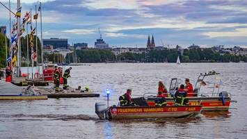 Hamburger Ruderclubs trauern um ertrunkene Ruderin