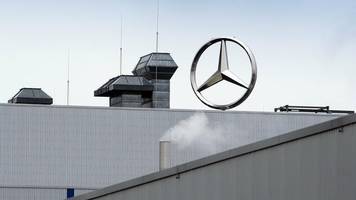 autoindustrie: mercedes will sprinter-produktion in ludwigsfelde beenden