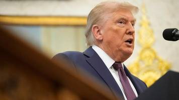 Handelskonflikt: Trump will nach Zoll-Niederlage Eilverfahren am obersten Gericht