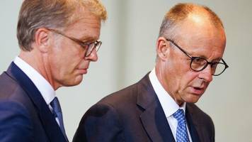 reformstau: deutsche-bank-chef warnt: mutlosigkeit gefährdet deutsche wirtschaft