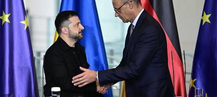 was wird aus den diplomatie-bemühungen für die ukraine?