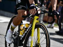 Diebstähle bei der Vuelta: Rennradraub – ein zunehmendes Problem