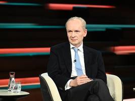 Ferdinand von Schirach bei Markus Lanz: Ein verdammt guter Talkshowgast