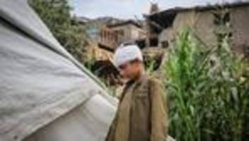 Afghanistan Erdbeben: Weiteres Erdbeben im Südosten von Afghanistan