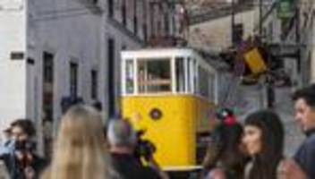 Standseilbahn-Unglück in Portugal: Auswärtiges Amt geht von Deutschen unter Opfern in Lissabon aus