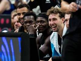 Basketballer als Top-Favoriten: Das talentierteste Deutschland aller Zeiten