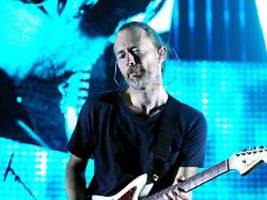 Comeback noch dieses Jahr: Radiohead kehren nach sieben Jahren auf die Bühne zurück