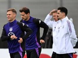 Hammergruppe bei der WM droht: Darum muss das DFB-Team unbedingt siegen
