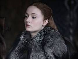 Sophie Turner geht in Serie: Game of Thrones-Star wird die neue Lara Croft