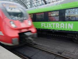 Vor allem kleinere Städte: Flixtrain schließt 300 weitere Orte ans Liniennetz an