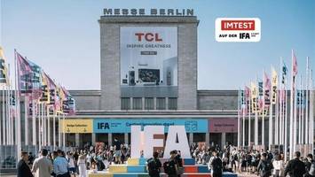 IFA 2025: Die Highlights der Technikmesse
