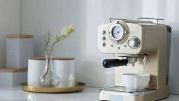 Kaffeemaschinen mit Mahlwerk: Das sind die besten Modelle