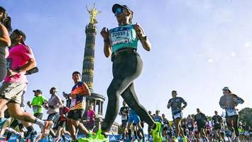berlin-marathon mit über 50.000 läufern: das verbindet sie alle