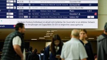 Deutsche Bahn: Jetzt stehen auch noch die Fahrgastinfos in der Kritik