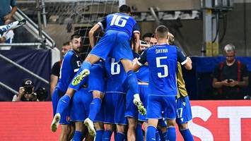 Blamage perfekt! DFB-Team verliert WM-Quali-Auftakt in der Slowakei