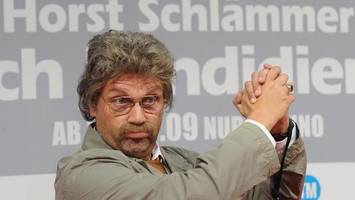 Hape Kerkeling will als Horst Schlämmer zurück auf die Kinoleinwand