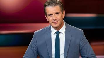 „Markus Lanz“: Zur Gaza-Frage hat von Schirach nur eines zu sagen