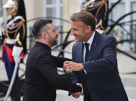 „Koalition der Willigen“: Deutschland zögert bei Beteiligung an Ukraine-Truppe
