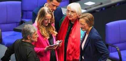 AfD-Verbot: Grüne laden Union, SPD und Linke zu Fraktions-Gespräch