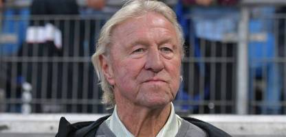 Horst Hrubesch: Bundesverdienstkreuz für Verdienste um das Gemeinwohl