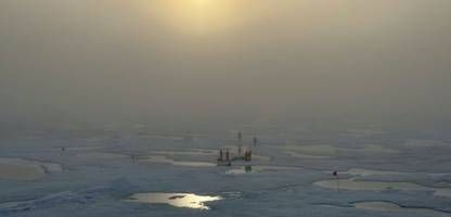 Nordpol-Expedition der Polarstern: Forscher befürchten Ökokollaps im Eismeer