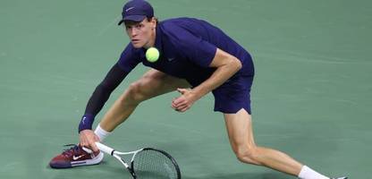 US Open: Amanda Anisimova besiegt Iga Świątek, Jannik Sinner im Halbfinale