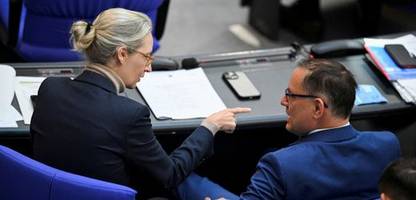 Bundestag: AfD-Fraktionsmitarbeiter wegen rassistischem Angriff auf Flüchtlinge vorbestraft