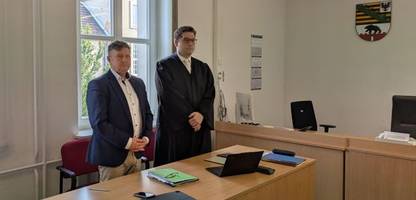 detlef gürth: vorwurf der volksverhetzung gegen cdu-politiker wird neu verhandelt