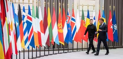 Ukraine: Was kann die »Koalition der Willigen« wirklich leisten?