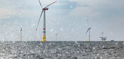 Bornholm: Siemens Energy gewinnt Milliardenauftrag bei Ostsee-Projekt
