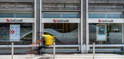 UniCredit-Chef Andrea Orcel spricht über Commerzbank-Übernahme