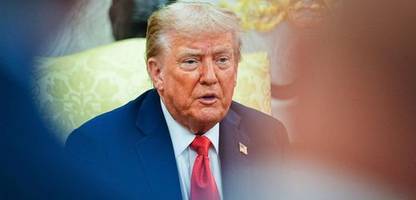 Zollstreit: Donald Trump zieht vor den Supreme Court