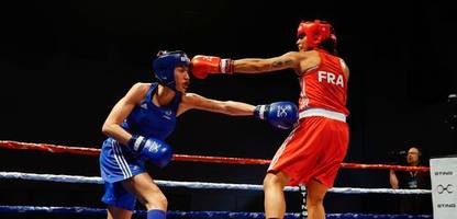 Boxen: Französisches Team wegen fehlender Geschlechtertests von WM ausgeschlossen