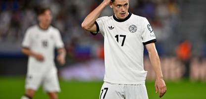 Deutschland verliert gegen die Slowakei: Klappt das mit der WM-Qualifikation überhaupt?