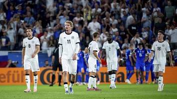 krachender deutscher fehlstart ins wm-jahr – nagelsmann angefasst