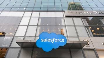 Bots in der Hotline: KI-Spezialist Salesforce enttäuscht Wall Street