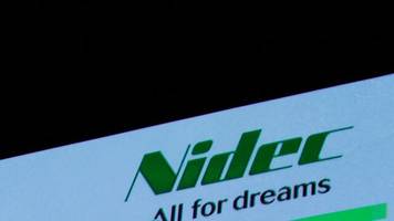 Nidec: Nidec-Aktie stürzt ab – Sorge vor Bilanzunregelmäßigkeiten